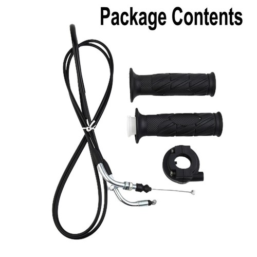 Throttle cable for 50cc 110cc - cable,