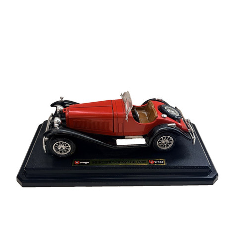 Burago mercedes benz - mercedes-benz, ssk