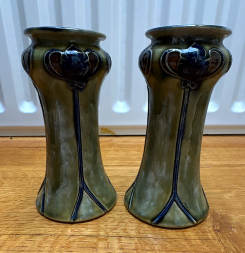 Royal doulton art nouveau - royal,