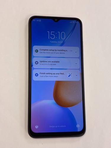 Xiaomi redmi 64gb 4gb - 10,