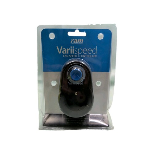 Ram variispeed fan speed - fan,