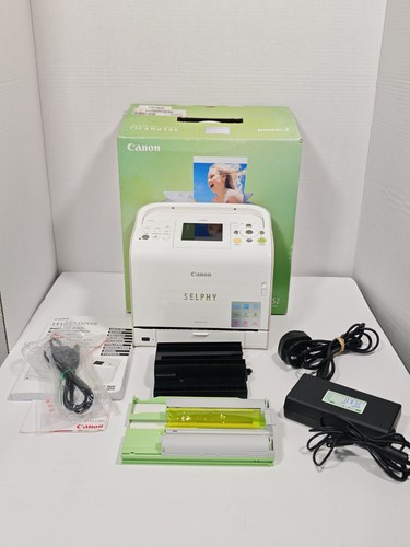 Canon selphy es2 - canon,