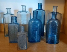 ANTIQUE VICTORIAN JOB LOT OF