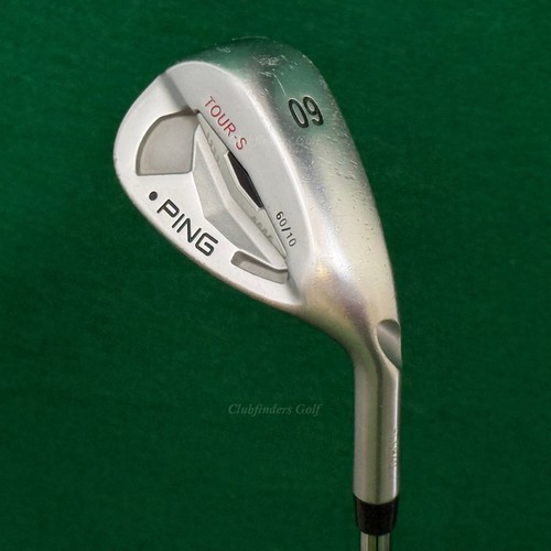 Ping tour black dot chrome - tour-s,