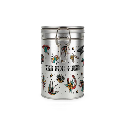 Tattoo fund money - tattoo,