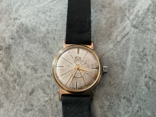 Vintage gub glashütte - vintage,
