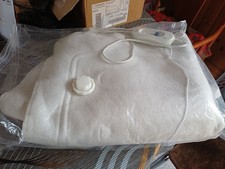 Double Bed, electric Blanket Heated Make, Silent night.