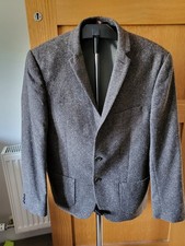 Red Herring Men's Wool Blend