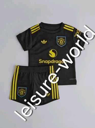 Manchester united adidas third - manchester,