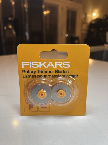 Fiskars rotary straight blades - fiskars,