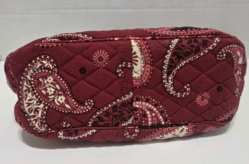 Vera bradley mesa red paisley - vera,