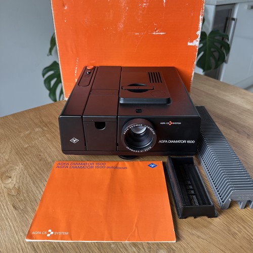 Agfa diamator 1500 - diamator,