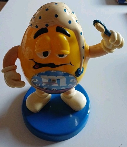Vintage yellow peanut - vintage, m&m’s