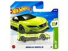 Hot Wheels - Nissan Leaf Nismo