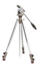 @ Vintage Linhof Tripod