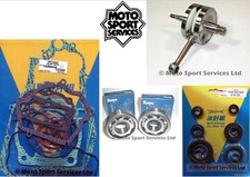 Yamaha YZ 250 02 Mitaka Bottom