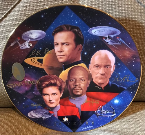Star trek years 5 - years,