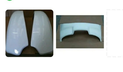 Baja rear wings and - wings, engine