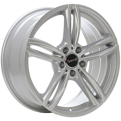 Alloy wheel avus - avus, af15