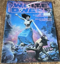 White Dwarf Magazine No 51 -