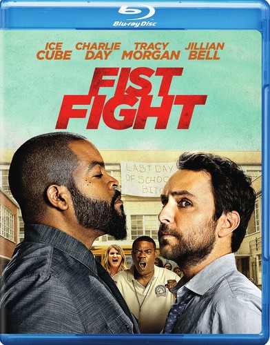 Fist fight ice - fight,