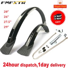 Mtb folding bike mudguards - mtb,