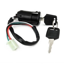 Key Ignition Control For