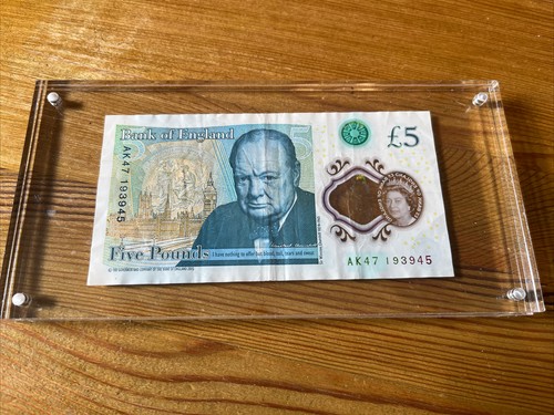 Ak47 note genuine banknote - ak47,