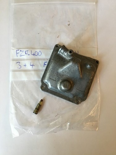 Yamaha fzr 400 carburettor - yamaha,
