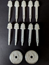 10 missiles 2 disk Batbot and