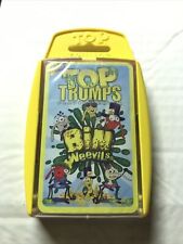 Pack of Bin Weevils Top Trumps