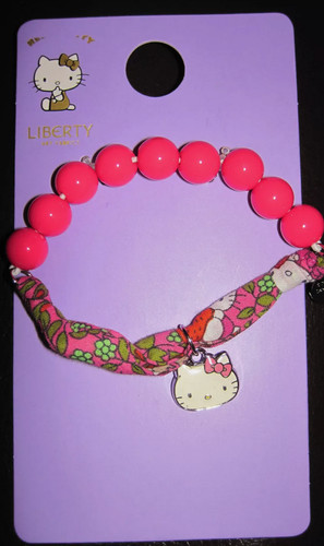 Hello kitty liberty bead - kitty,
