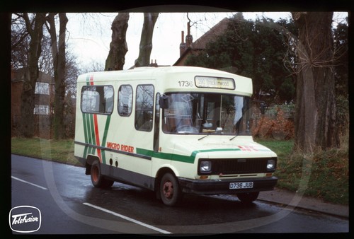 Original bus slide yorkshire - original,