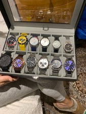A Collection A Fashion Watches for Men