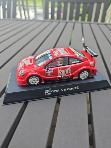 Scalextric opel coupe 32 - scalextric,