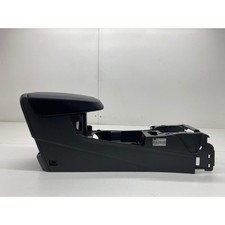 Ford Focus ST centre console