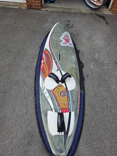 2012 starboard kode - starboard, 87l