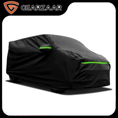 Camper van cover - cover, compatible
