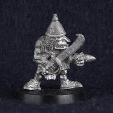 Iron Claw Goblin w/ Sword Bob