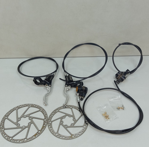 Hope mono mini hydraulic disc - mono,