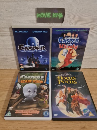 Casper the friendly - casper,