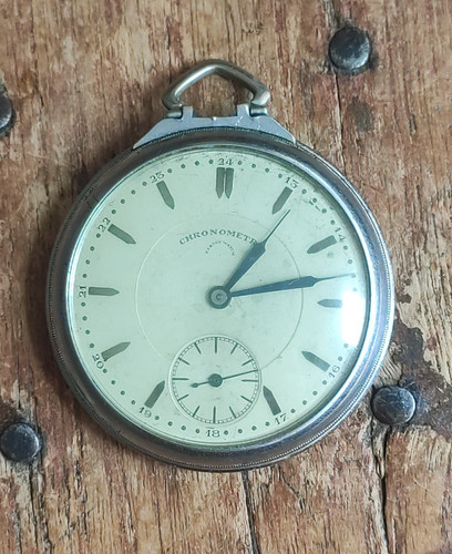 Art deco parvay watch - parvay,
