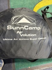 Sunncamp Awning Air Annexe