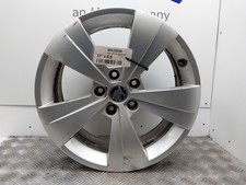ALLOY WHEEL SKODA SUPERB 17