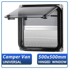 500x500mm Campervan Cassette