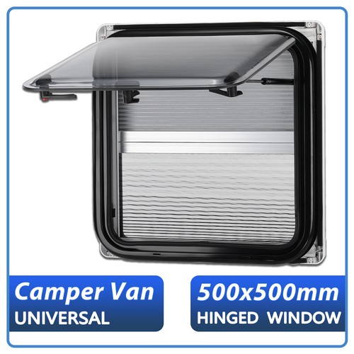 500x500mm campervan cassette - 500x500mm,