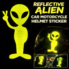 GLOW IN THE DARK UFO