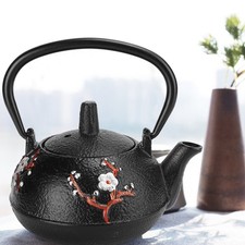 .›Cast Iron Tea Kettle