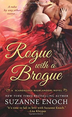 Rogue with brogue - with,