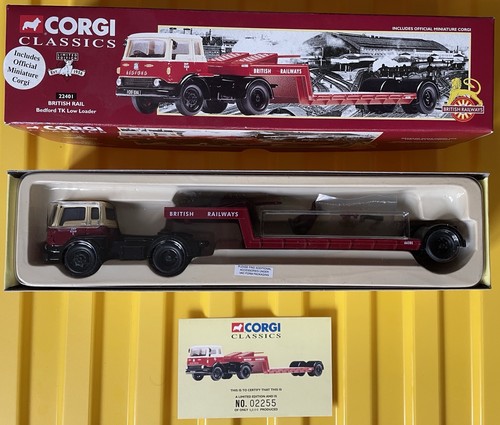 Corgi 22401 british - corgi,